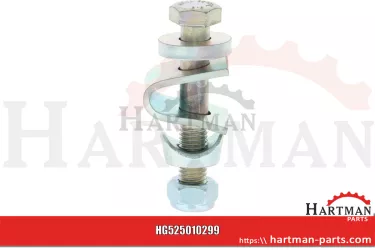 Mocowanie kpl. 010299, 10168 K