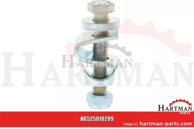 Mocowanie kpl. 010299, 10168 K
