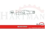 Palec podbieracza 10 sztuk 03-009186, 03-035653