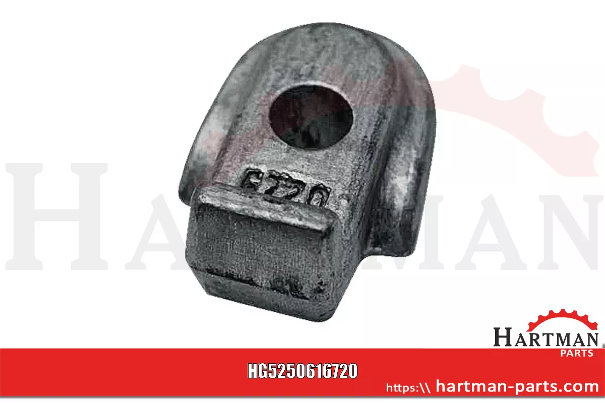Zacisk 0616720