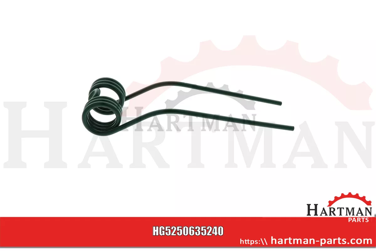 Palec przetrząsaczo-zgrabiarki karuz. 0673740, 0635240