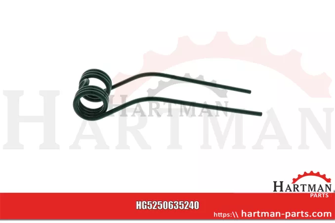 Palec przetrząsaczo-zgrabiarki karuz. 0673740, 0635240