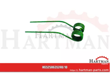 Palec przetrząsaczo-zgrabiarki karuz. 0673740, 0635240