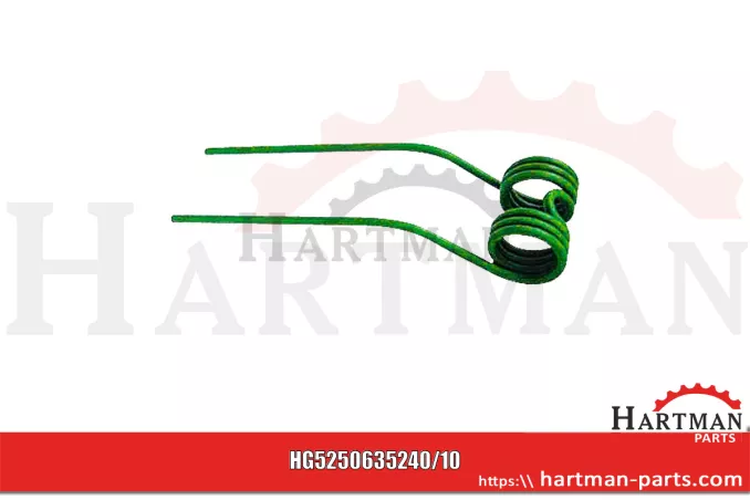 Palec przetrząsaczo-zgrabiarki karuz. 0673740, 0635240
