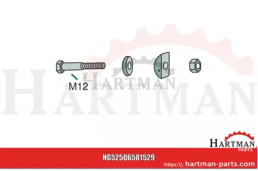 Montaż kpl. M12 7006581529