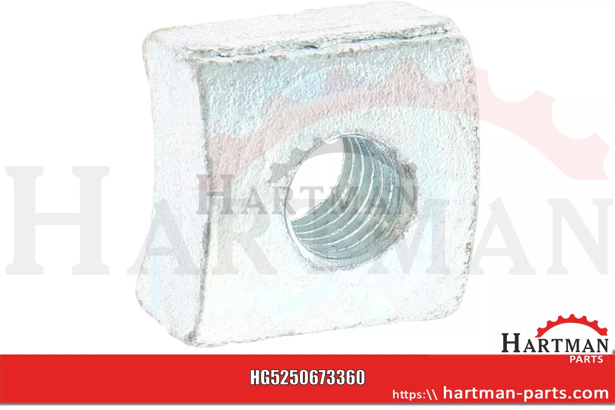 Nakrętka wklęsła 0673360, 0621820