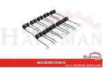 Palec podbieracza 10 szt. (kolor czarny) 0343510000, 0940522500