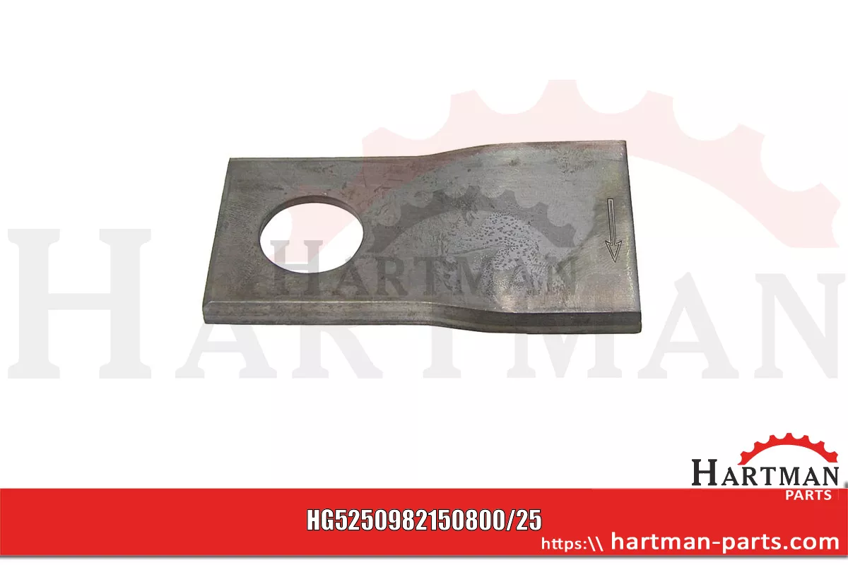Nożyk strona lewa 0982150800