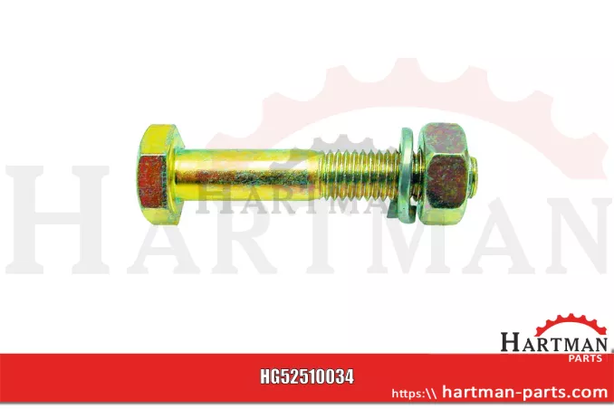Śruba M10 x 55 kpl. 001010055, 10041