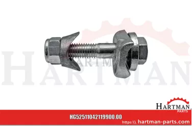 Mocowanie kpl. śruba M12 1.1042.119.900.00
