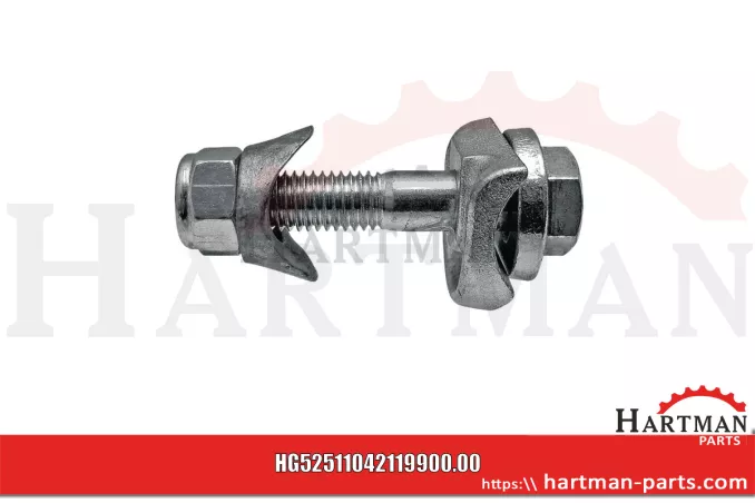 Mocowanie kpl. śruba M12 1.1042.119.900.00