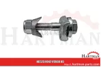 Mocowanie kpl. śruba M12 1.1042.119.900.00
