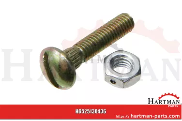 Śruba 6 x 28 mm 130436