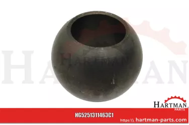 Kula do palca zabieracza Ø 16 mm pasuje wyłącznie do systemu tnącego 8