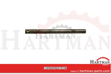 Palec zabieracza łańcuchowego 16 x 222 mm pasuje wyłącznie do systemu
