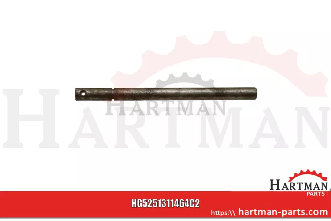 Palec zabieracza łańcuchowego 16 x 222 mm pasuje wyłącznie do systemu