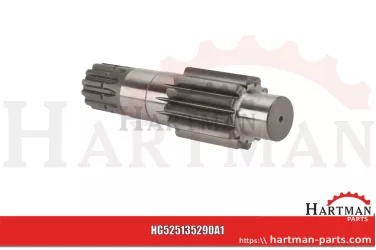 Wałek odboczka końcowa 135290A1CNH