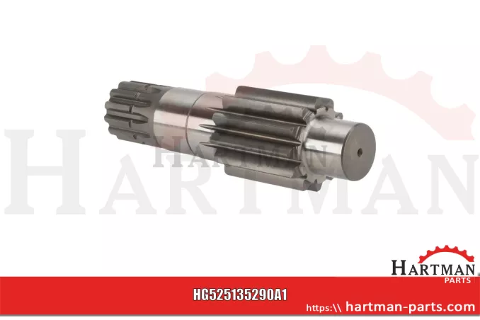 Wałek odboczka końcowa 135290A1CNH