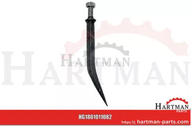 Śruba   Geh. M14 Hartowane, zakrzywione