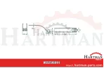 Palce zgrabiarki pokosowej 160111