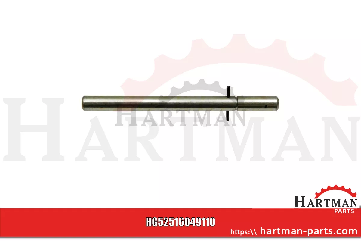 Palec zabieracza łańcuchowego 16 x 209 mm 16049110