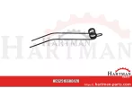 Palec zgrabiarki pokosowej (czarno-niebieski) Z3012450