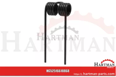 Palec podbieracza 4 zwoje Z4400510, VF16618868.86