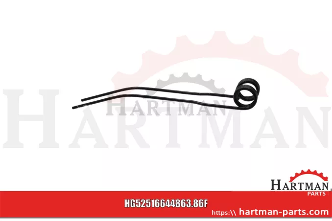 Palce zgrabiarki pokosowej VF16644863.86, 16644863.86