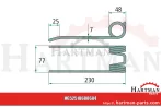 Palec podbieracza Z4202880, VR18608684