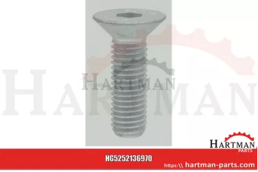 Śruba z łbem stożkowym M12 x 40 2136970, 0002136970