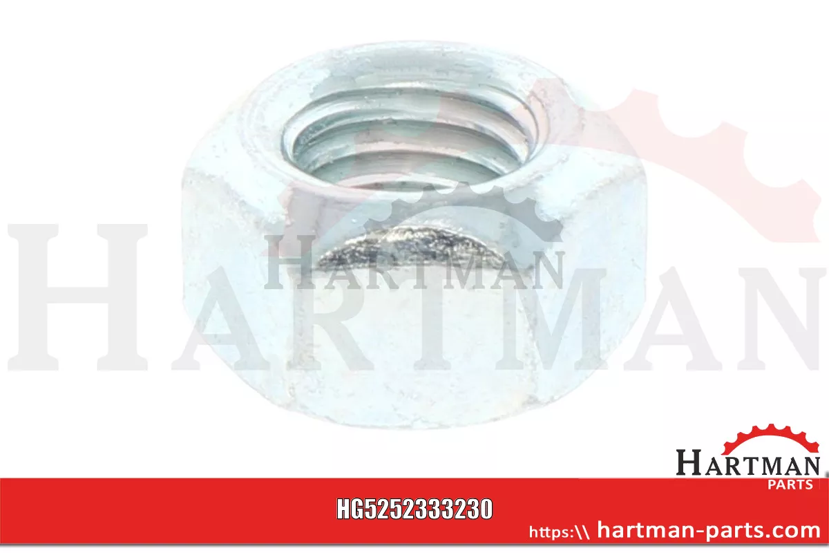 Nakrętka mocująca M12 0002333230, 2333230
