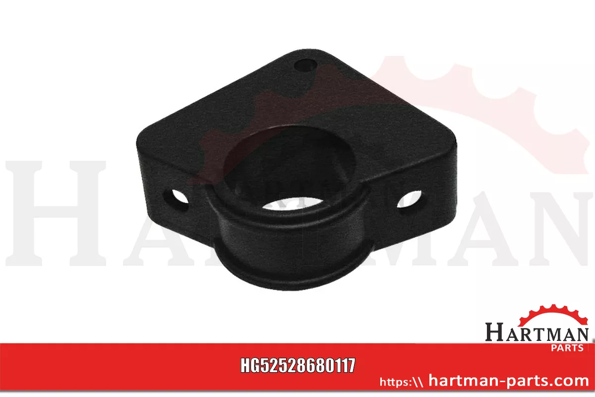 Nośnik łożyska tarcza zew. D28680117, I28680117, 28680117