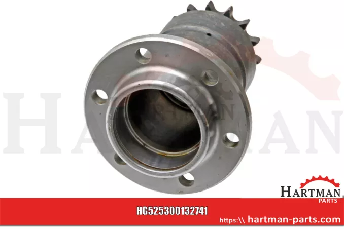 Piasta wariator motowideł 300132741