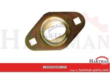 Prowadnica do palca zabieracza 14 mm 323235250, 323235350, 321228150,