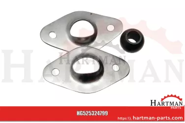 Łożysko kpl., do Ø 14 mm LA89503888, LA322843750, 324799