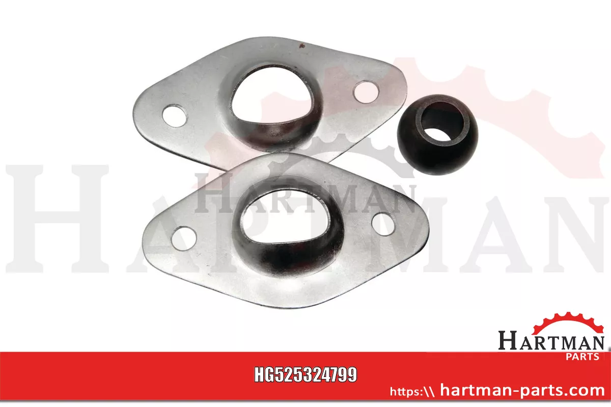 Łożysko kpl., do Ø 14 mm LA89503888, LA322843750, 324799