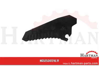 Nóż napawany 347216.7