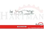 Palec przetrząsaczo-zgrabiarki karuzelow prawy SK1673, 41003208R