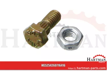 Śruba M6 x 15 L 420, 480, 504, 600, 660 322707450, 4260716416