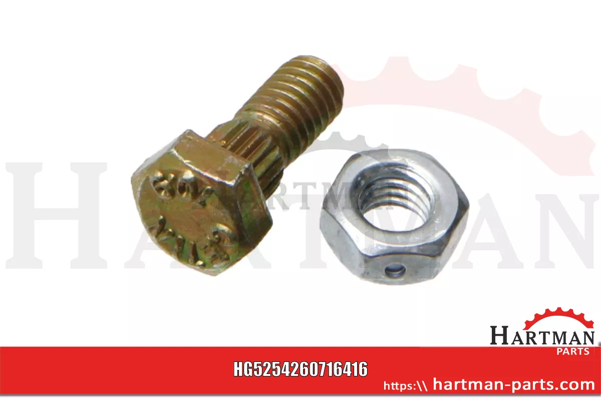 Śruba M6 x 15 L 420, 480, 504, 600, 660 322707450, 4260716416