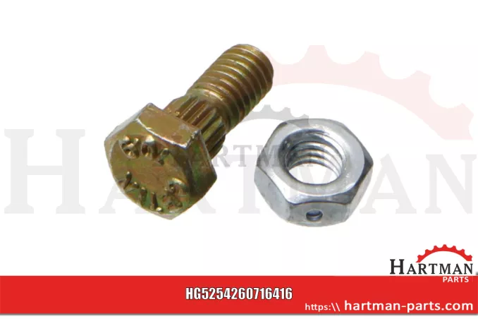 Śruba M6 x 15 L 420, 480, 504, 600, 660 322707450, 4260716416