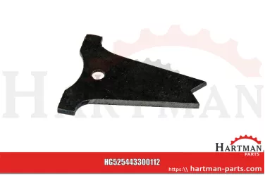 Stalka bagnetu gładka RS1532R, 1006570228