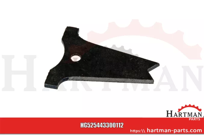 Stalka bagnetu gładka RS1532R, 1006570228