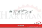 Palce zgrabiarki pokosowej 490471, 491774