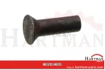 Nity zestaw, 5,4 x 17,5 DIN 660 46436, 80046436
