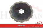 Nożyk do kukurydzy 117 x 3,5 mm do wirnika tarcz tnących Ø 118 mm 5010