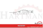 Palec zgrabiarki pokosowej 00436034, 00+      436.034