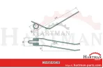 Palec zgrabiarki pokosowej 13050536
