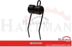 Palec podbieracza -