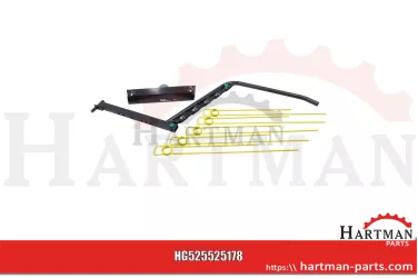 Grabie zgrabiarki prawe Z3016590